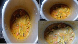 ರುಚಿ ರುಚಿಯಾದ ಸಾಂಬಾರ್ ರೆಸಿಪಿ: ಹೀಗೆ ಮಾಡುವುದರಿಂದ  ಬೇಗ ಹಾಳಾಗುವುದೂ ಇಲ್ಲ