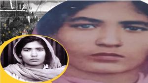 ಗಂಡ-ಮನೆ ಬಿಟ್ಟು ಸ್ವಾತಂತ್ರ್ಯ ಸಂಗ್ರಾಮಕ್ಕೆ ಧುಮುಕಿದ ಕ್ರಾಂತಿಕಾರಿ..!! ಈಕೆ ಬಗ್ಗೆ ನೀವೆಲ್ಲೂ ಕೇಳಿರಲ್ಲ.!