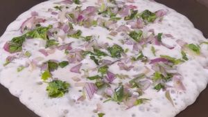 ದೋಸೆಗಿಂತ ರುಚಿ ನೀಡುವ ಉತ್ತಪ್ಪ..! ಮಾಡೋದು ಸಹ ಸುಲಭ