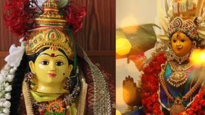 ವರಮಹಾಲಕ್ಷ್ಮಿ ಪೂಜೆಯ ವೇಳೆ ಅಪ್ಪಿ ತಪ್ಪಿಯೂ ಈ ತಪ್ಪುಗಳ ಮಾಡಬೇಡಿ!