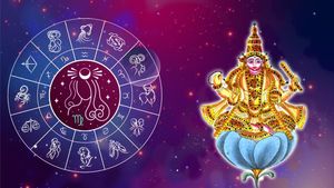 ಆಗಸ್ಟ್ 25ಕ್ಕೆ ಕನ್ಯಾ ರಾಶಿಗೆ ಶುಕ್ರ ಸಂಚಾರ: ಈ 3 ರಾಶಿಗಳಿಗೆ ಅದೃಷ್ಟಕರ, 9 ರಾಶಿಯವರು  ಜಾಗ್ರತೆ