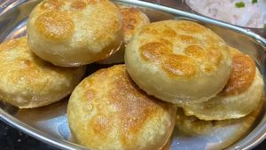 ಗೋಧಿ ಹಿಟ್ಟಿನ ಹೊಸ ತಿಂಡಿ ಮಾಡಿ ನೋಡಿ..! ರುಚಿ ನೋಡಿದ್ರೆ ಮತ್ತೆ ಮತ್ತೆ ಸವಿಯುತ್ತಿರಿ.!