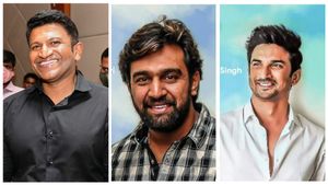 ಹೃದಯ ಆರೋಗ್ಯ ದಿನ: ಹೃದಯಾಘಾತದಿಂದ ಮೃತಪಟ್ಟ ನಟರು ಇವರೇ..! 