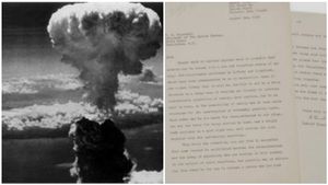 ₹32 ಕೋಟಿಗೆ ಈ ಪತ್ರ ಹರಾಜು..! ಇದರಲ್ಲಿ ಏನಿದೆ? ಈ ಪತ್ರ ಬರೆದಿದ್ದು ಯಾರು?