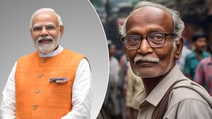 70 ವರ್ಷ ಮೇಲ್ಪಟ್ಟ ಹಿರಿಯರಿಗೆ 5 ಲಕ್ಷ ಆರೋಗ್ಯ ವಿಮೆ:  ಸುಮಾರು 4.5 ಕೋಟಿ  ಕುಟುಂಬಕ್ಕೆ  ನೆರವಾಗಲಿದೆ ಈ ಯೋಜನೆ