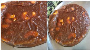 ಕಾರ್ನ್‌ಫ್ಲೋರ್  ಹಾಕದೆ  ಮಾಡಿ ಬಾಳೆಹಣ್ಣಿನ  ಹಲ್ವಾ: ಮೂರೇ ಮೂರು ಸಾಮಗ್ರಿ ಸಾಕು