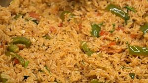 ಕ್ಯಾಪ್ಸಿಕಂ ರೈಸ್ ಬಾತ್ ಮಾಡಿ ಸವಿದು ನೋಡಿ..! ಇಲ್ಲಿದೆ ರೆಸಿಪಿ