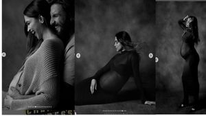 ಸಕತ್‌  ಹಾಟ್‌ ಲುಕ್‌ನಲ್ಲಿ  ಬೇಬಿ ಬಂಪ್‌ ಫೋಟೋಶೂಟ್‌ ಮಾಡಿಸಿರುವ ದೀಪಿಕಾ ಪಡುಕೋಣೆ ಫೋಟೋಗಳು ವೈರಲ್