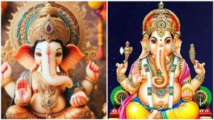 ಬಲಮುರಿ ಹಾಗೂ ಎಡಮುರಿ ಗಣಪನಲ್ಲಿ ಯಾವುದು ಶ್ರೇಷ್ಠ: ಇದೆರಡರ ನಡುವಿನ ವ್ಯತ್ಯಾಸವೇನು?
