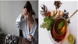 ರಾಜ್ಯದ  ಹಲವು ಕಡೆ  ಹೆಚ್ಚಾಗಿದೆ ಜ್ವರ, ಶೀತದ  ಸಮಸ್ಯೆ: ಬೇಗನೆ ಚೇತರಿಸಿಕೊಳ್ಳಲು ಈ ಮನೆಮದ್ದು ಬೆಸ್ಟ್