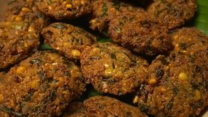 ಅದ್ಭುತ ರುಚಿಯ ಬೆಂಡೆಕಾಯಿ ಮಸಾಲೆ ವಡೆ ಮಾಡಿ ನೋಡಿ..! ಹೇಗೆ ಮಾಡೋದು ಗೊತ್ತಾ?