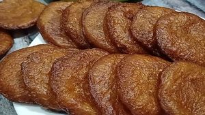 ಪಿತೃಪಕ್ಷಕ್ಕೆ ಮಾಡಿ ರುಚಿ ರುಚಿಯ ಕಜ್ಜಾಯ..! ಇಲ್ಲಿದೆ ಸುಲಭದ ರೆಸಿಪಿ