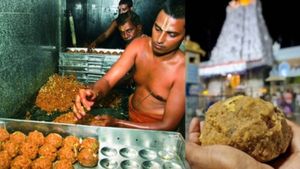 ತಿರುಪತಿಯಲ್ಲಿ ಲಡ್ಡು ಪ್ರಸಾದ ಆರಂಭವಾಗಿದ್ದು ಯಾವಾಗ? ಯಾರು ಈ ಕಲ್ಯಾಣಂ ಅಯ್ಯಂಗಾರ್?