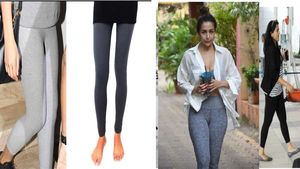 ಲೆಗ್ಗಿಂಗ್ಸ್ ಧರಿಸುವಾಗ ಈ 7 ಮಿಸ್ಟೇಕ್ಸ್  ಮಾಡಿದರೆ ಸ್ಟೈಲಿಷ್ ಲುಕ್ ಸಿಗಲ್ಲ