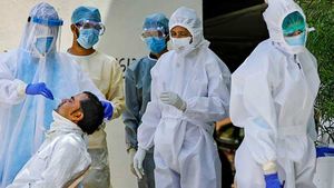 ಪ್ರಪಂಚದ 27 ದೇಶಕ್ಕೆ ಹರಡಿದ ಕೋವಿಡ್‌ನ XEC ರೂಪಾಂತರ..! ಅಪಾಯದ ಮುನ್ಸೂಚನೆ ಎಂದ ತಜ್ಞರು..!!