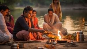 ಇಂದಿನಿಂದ ಪಿತೃ ಪಕ್ಷ ಆರಂಭ..! ಯಾವಾಗ ಅಂತ್ಯ..! ಇದರ ಮಹತ್ವವೇನು?