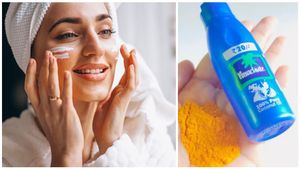 ತೆಂಗಿನ ಎಣ್ಣೆಯಲ್ಲಿ ಹೀಗೆ ಮಾಡಿದ್ರೆ ಫೇಶಿಯಲ್ ಮಾಡಿಸೋದೆ ಬೇಡ.! ಇಲ್ಲಿದೆ ಸರಳ ಉಪಾಯ!