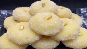 ಅಕ್ಕಿ ಹಿಟ್ಟಿನಿಂದ ಮಾಡಿ ಬೊಂಬಾಟ್ ರುಚಿಯ ಪೇಡ..! ಈ 3 ವಸ್ತು ಇದ್ದರೆ ಸಾಕು..!