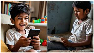 ಮಕ್ಕಳಲ್ಲಿ ಮೊಬೈಲ್ ಬಳಕೆ ನಿಷೇಧಿಸಿದರೆ ಏನಾಗುತ್ತೆ.? ಸೈಕಾಲಜಿಸ್ಟ್ ಹೇಳೋದು ಕೇಳಿ.!