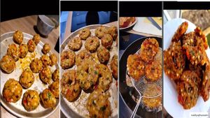 ಸಾಬುದಾನ ವಡೆ:  ಇದು ಮಾಡುವ  ಸಾಮಗ್ರಿ ಸಾಮಾನ್ಯವಾಗಿ ಎಲ್ಲಾ ಕಿಚನ್‌ನಲ್ಲಿರುತ್ತೆ