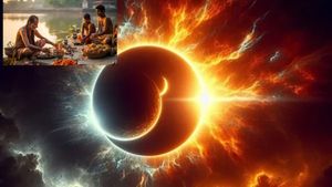 ಪಿತೃಪಕ್ಷ ಅಮವಾಸ್ಯೆಯಂದೇ ಸೂರ್ಯಗ್ರಹಣ: ಪಿತೃತರ್ಪಣ ಕಾರ್ಯ ಮಾಡಬಹುದಾ? ಈ ದಿನದ  ಮಹತ್ವವೇನು?