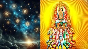 ಸೂರ್ಯ ಫಲ್ಗುಣಿ ನಕ್ಷತ್ರಕ್ಕೆ ಪ್ರವೇಶ  ಮಾಡಿದಾಗ ಈ ರಾಶಿಯವರ ಸಮಸ್ಯೆ ದೂರಾಗಲಿದೆ, ಪ್ರಗತಿ ಕಂಡು ಬರಲಿದೆ