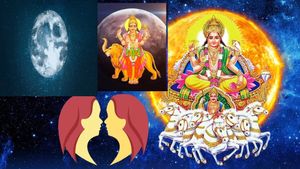 ಸೆಪ್ಟೆಂಬರ್‌ 29ರಂದು ಕನ್ಯಾ ರಾಶಿಯಲ್ಲಿ ಉಂಟಾಗಲಿದೆ ತ್ರಿಗ್ರಹ ಯೋಗ: ಈ 3 ರಾಶಿಗಳಿಗೆ ಒಳ್ಳೆಯದು