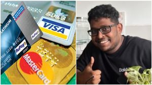 ನಿಮಗೆ ಏನು ಬೇಕೋ ಖರೀದಿಸಿ: ಡೆಬಿಟ್ ಕಾರ್ಡ್ ಸಂಖ್ಯೆ..ಓಟಿಪಿ ಹಂಚಿಕೊಂಡ ಉದ್ಯಮಿ