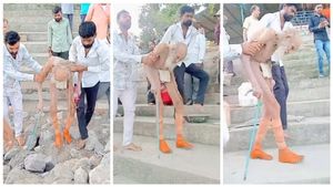 ಬೆಂಗಳೂರಿನಲ್ಲಿ ಇದ್ದರಾ 188 ವರ್ಷದ ಬಾಬಾ..? ಯಾರು ಈತ ಈತನ ನೈಜ ವಯಸ್ಸು ಎಷ್ಟು.?