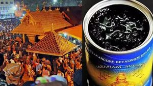 ಅಯ್ಯಪ್ಪನ ಅರವಣ ಪ್ರಸಾದದಿಂದ ಗೊಬ್ಬರ ತಯಾರಿಕೆ: ಈ ನಿರ್ಧಾರ ಏಕೆ ಗೊತ್ತಾ?