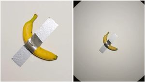 ಒಂದೇ ಒಂದು ಬಾಳೆಹಣ್ಣಿನ ಬೆಲೆ ಬರೋಬ್ಬರಿ 10 ಕೋಟಿ ರೂಪಾಯಿ..! ಏಕೆ ಗೊತ್ತಾ?