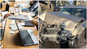 ಮನೆಯಲ್ಲಿ ಯಾರಾದ್ರು ಮರಣ ಹೊಂದಿದ್ರೆ ತಡವಾಗಿ ಬರಬಹುದು ಅಪಘಾತವಾದ್ರೆ ಅಲ್ಲ: ಮ್ಯಾನೇಜರ್ ಮೆಸೇಜ್..!!