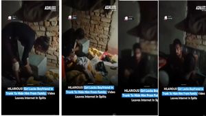  ಬಾಯ್‌ಫ್ರೆಂಡ್‌ನ ಟ್ರಂಕ್‌ ಪೆಟ್ಟಿಗೆಯೊಳಗಿಟ್ಟು ಸಿಕ್ಕಿಬಿದ್ದ  ಯುವತಿ,  ರೆಡ್‌ ಹ್ಯಾಂಡ್‌  ಆಗಿ  ಸಿಕ್ಕಿಬಿದ್ದಾಗ ಆಗಿದ್ದು ಮಾತ್