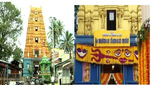 ಅ.24ರಿಂದ ನವೆಂಬರ್ 3ರವರೆಗೆ 24 ಗಂಟೆಯೂ ಇರಲಿದೆ  ಹಾಸನಾಂಬೆಯ ದರ್ಶನ: ಪ್ರತಿವರ್ಷ ಈ ದೇವಾಲಯದಲ್ಲಿ ನಡೆಯುತ್ತೆ ಈ 2 ಪವಾಡ