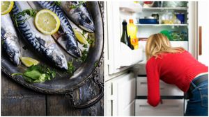 ಎಷ್ಟು ದಿನ ನಾವು ಫ್ರಿಡ್ಜ್‌ನಲ್ಲಿ ಮೀನು ಇಡಬಹುದು..? ಹೇಗೆ ಇಡಬೇಕು ಗೊತ್ತಾ?