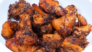 ರೆಸ್ಟೋರೆಂಟ್ ರುಚಿಯ ಚಿಕನ್ ಫ್ರೈ..! 10 ನಿಮಿಷದಲ್ಲಿ ರೆಡಿ ಮಾಡಬಹುದು!