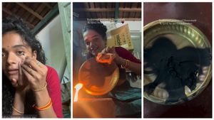 ಮನೆಯಲ್ಲಿ ಹಿಂದಿನವರು ಹೇಗೆ ಕಾಡಿಗೆ ಮಾಡುತ್ತಿದ್ದರು..! ವೈರಲ್ ಆಗುತ್ತಿದೆ ಈ ವಿಡಿಯೋ