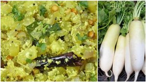 ಮದುವೆ ಮನೆ ರುಚಿಯ ಮೂಲಂಗಿ ಪಲ್ಯ..! ಎಷ್ಟೊಂದು ಸರಳವಾಗಿ ಮಾಡಬಹುದು ಗೊತ್ತಾ?