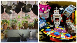 ಅಡುಗೆ ಮನೆ ವಸ್ತುಗಳು- ಮಕ್ಕಳ ಆಟಿಕೆಗಳೇ ಅನಾರೋಗ್ಯದ ದಾರಿಗಳು..! ಹೇಗೆ ಗೊತ್ತಾ?