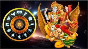  ಧನ ತ್ರಯೋದಶಿಯಂದೇ ಬಂದಿದೆ ಲಕ್ಷ್ಮಿ ನಾರಾಯಣ  ಯೋಗ:   ಈ  ರಾಶಿಯವರಿಗೆ  ಶುಭವೋ ಶುಭ