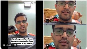 ಕನ್ನಡಿಗರಿಗೆ ಅವ್ಯಾಚ ಪದಗಳಿಂದ ನಿಂದಿಸಿದ  ಮುಂಬೈ ವ್ಯಕ್ತಿ: ಈ ಪುಕಲನಿಗೆ ಸರಿಯಾಗಿಯೇ ಪಾಠ ಕಲಿಸಿದ ಬೆಂಗಳೂರು ಸಿಟಿ ಪೊಲೀಸ್