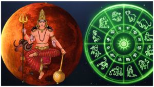 ಕರ್ಕ ರಾಶಿಗೆ ಮಂಗಳ ಸಂಚಾರ: 6  ರಾಶಿಗಳ ಮೇಲೆ ಬೀರಲಿದೆ ನಕರಾತ್ಮಕ  ಪ್ರಭಾವ