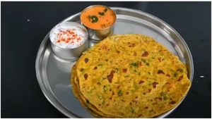 ರೆಸಿಪಿ: ಮಧುಮೇಹಿಗಳಿಗೆ  ಡಿನ್ನರ್‌ಗೆ ತುಂಬಾ ಒಳ್ಳೆಯದು ಈ  ಮೆಂತೆ  ಚಪಾತಿ, ರುಚಿ ಕೂಡ ಸೂಪರ್