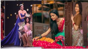  ವಿಶ್ವ ಸುಂದರಿ ಸ್ಪರ್ಧೆಯಲ್ಲಿ ಭಾರತದವನ್ನು ಪ್ರತಿನಿಧಿಸಲಿದ್ದಾರೆ ಈ ಸುಂದರಿ: ಯಾರೀಕೆ?