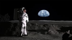 ಭೂಮಿ ಮೇಲೆಯೇ ಚಂದ್ರನ ಸೃಷ್ಟಿಸಿದ ಬಾಹ್ಯಾಕಾಶ ಸಂಸ್ಥೆ..! ಎಲ್ಲಿ? ಏಕೆ ಗೊತ್ತಾ?