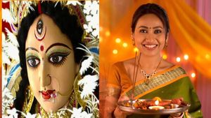 ವೈವಾಹಿಕ ಬದುಕಿನ ಸಮಸ್ಯೆ  ಬಗೆಹರಿಯಲು ನವರಾತ್ರಿ ಈ ಪರಿಹಾರ ಕ್ರಮ ಒಳ್ಳೆಯದು