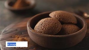  ಅಕ್ಕಿ  ಹಾಕದೆ ರಾಗಿ ಮಾತ್ರ  ಬಳಸಿ ಮಾಡುವ ಇಡ್ಲಿ,  ಮಧುಮೇಹಿಗಳಿಗೆ ರುಚಿಕರವಾದ  ಬ್ರೇಕ್‌ಫಾಸ್ಟ್ ಆಯ್ಕೆ