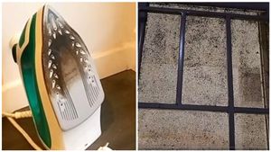 ಕಿಟಕಿ, ಐರನ್‌ ಬಾಕ್ಸ್‌ನ ಕಲೆಗಳ ತೆಗೆಯುವುದು ಹೇಗೆ? ಈ ಮೂರು ವಸ್ತು ಇದ್ರೆ ಸಾಕು..!!