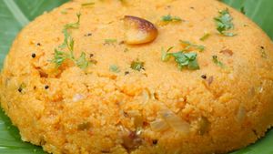 ಈ ಮಸಾಲೆ ಉಪ್ಪಿಟ್ಟು ರುಚಿ ನೋಡಿದರೆ ಮತ್ತೆ ಮತ್ತೆ ಸವಿಯೋದು ಪಕ್ಕಾ..!