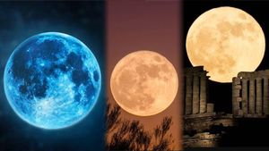 ಇಂದು ಆಗಸದಲ್ಲಿ ಚಂದ್ರನ ವಿಸ್ಮಯ: ವರ್ಷದ 3ನೇ ಸೂಪರ್‌ಮೂನ್ ಗೋಚರ